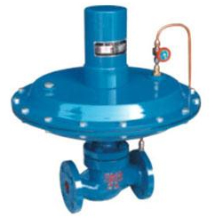 自力式微壓調節(jié)閥