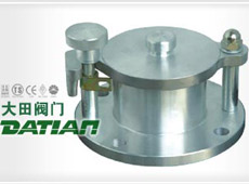 帶雙接管呼吸閥常規(guī)應用規(guī)范