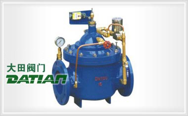 700X水泵控制閥 700X水泵控制閥