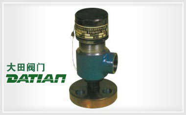 A41(單法蘭)型微啟式安全閥 A41(單法蘭)型微啟式安全閥