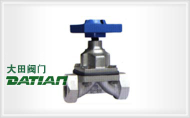 EG11W 內螺紋隔膜閥 EG11W 內螺紋隔膜閥