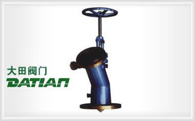 保溫放料閥 保溫放料閥