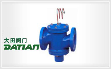 ZYC型自力式壓差平衡閥 ZYC型自力式壓差平衡閥