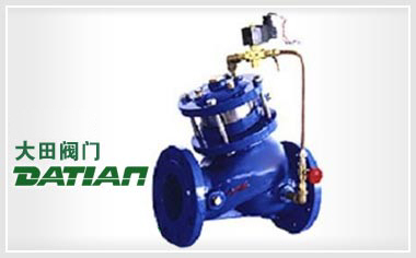 BYH108X活塞式電動遙控閥 BYH108X活塞式電動遙控閥