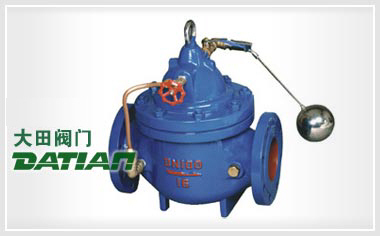 100X遙控浮球閥 100X遙控浮球閥