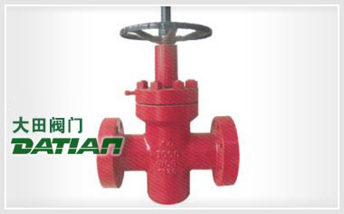 API 6A平板閘閥(手動(dòng)明桿帶平衡平板閥) API 6A平板閘閥(手動(dòng)明桿帶平衡平板閥)