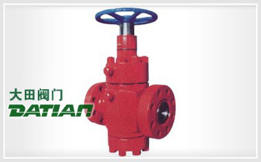 PFFW手動(dòng)明桿不帶平衡平板閥 PFFW手動(dòng)明桿不帶平衡平板閥