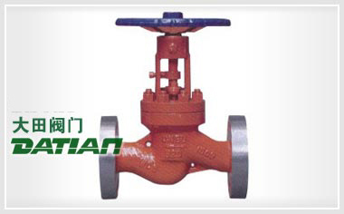 L/J46 高壓平衡式截止閥 L/J46 高壓平衡式截止閥