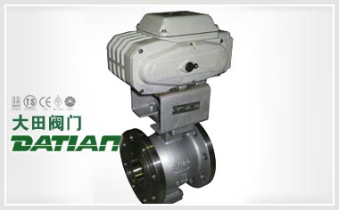 ZARV電動(dòng)V型調(diào)節(jié)球閥 ZARV電動(dòng)V型調(diào)節(jié)球閥