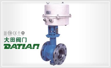 電動V型球閥 電動V型球閥